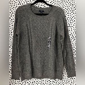 Women’s GAP Factory Long-Sleeve Sweater SIZE L - BRAND NEW WITH TAGS